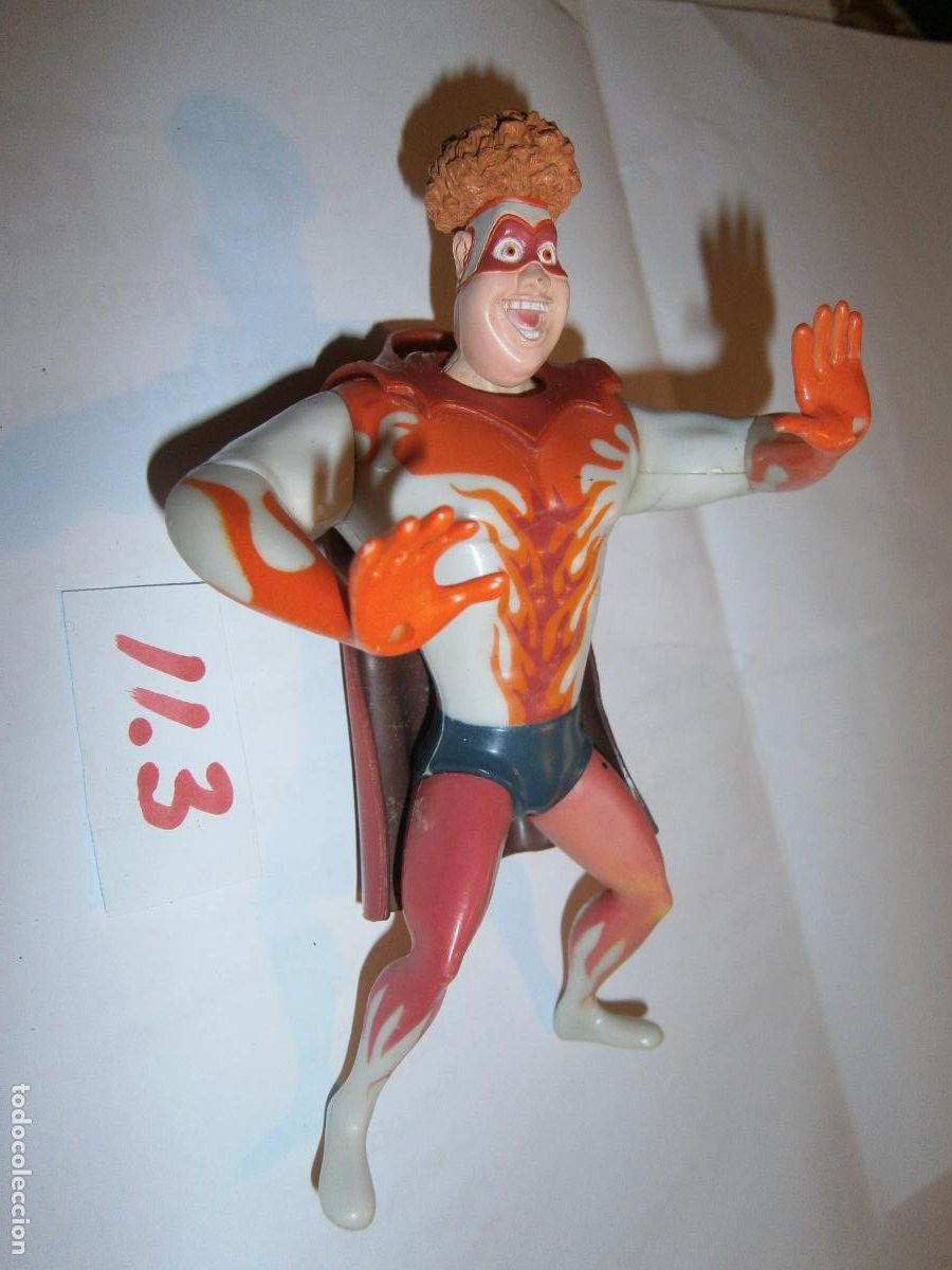 Figuras de acci&oacute;n: FIGURA DE ACCION - SUPER HEROE - Foto 2