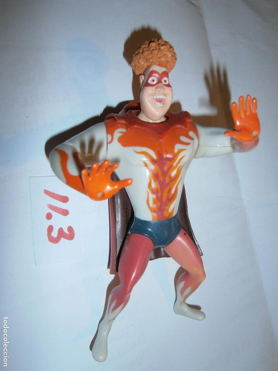 Figuras de acci&oacute;n: FIGURA DE ACCION - SUPER HEROE - Foto 1