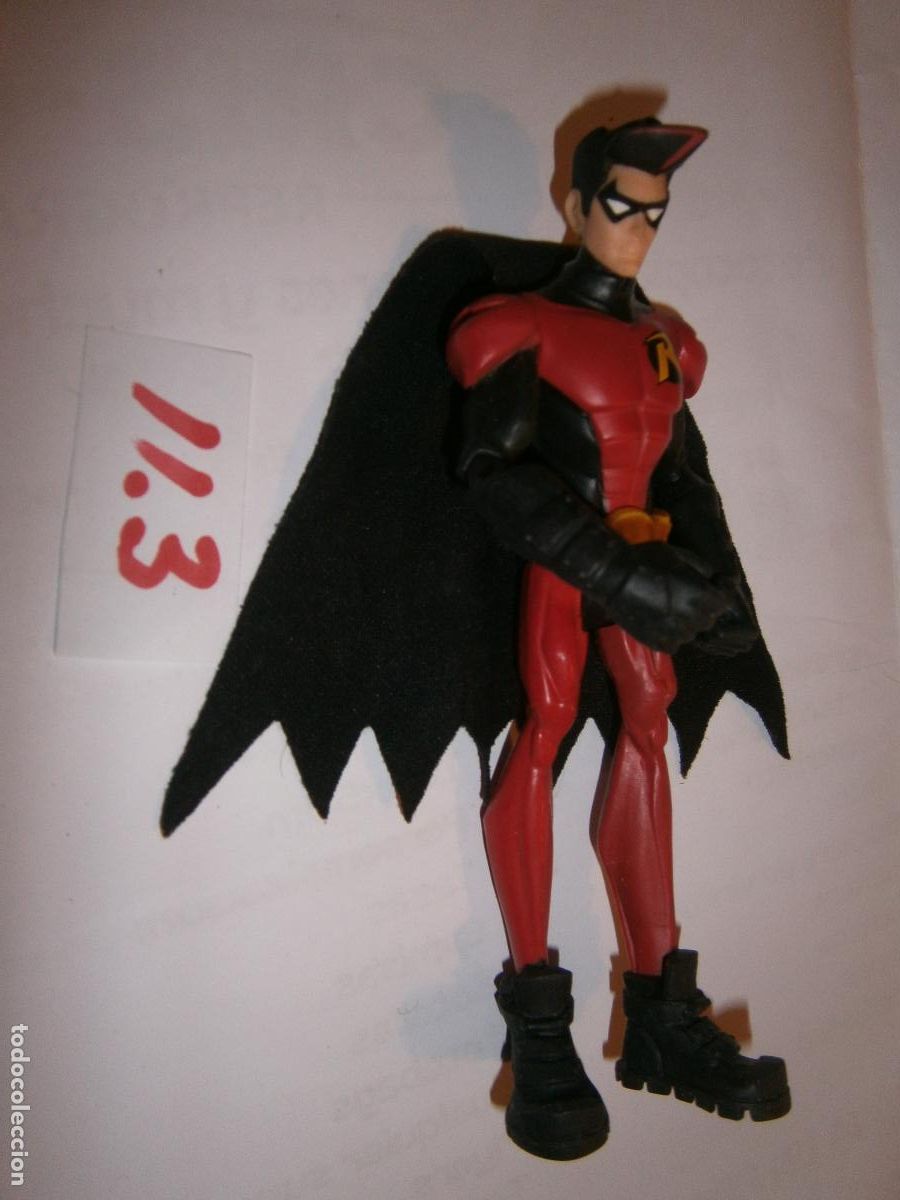 Figuras de acci&oacute;n: FIGURA DE ACCION - SUPER HEROE - Foto 1