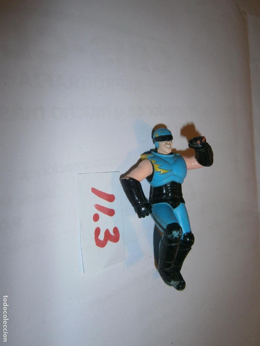 Figuras de acci&oacute;n: FIGURA DE ACCION - SUPER HEROE - Foto 1