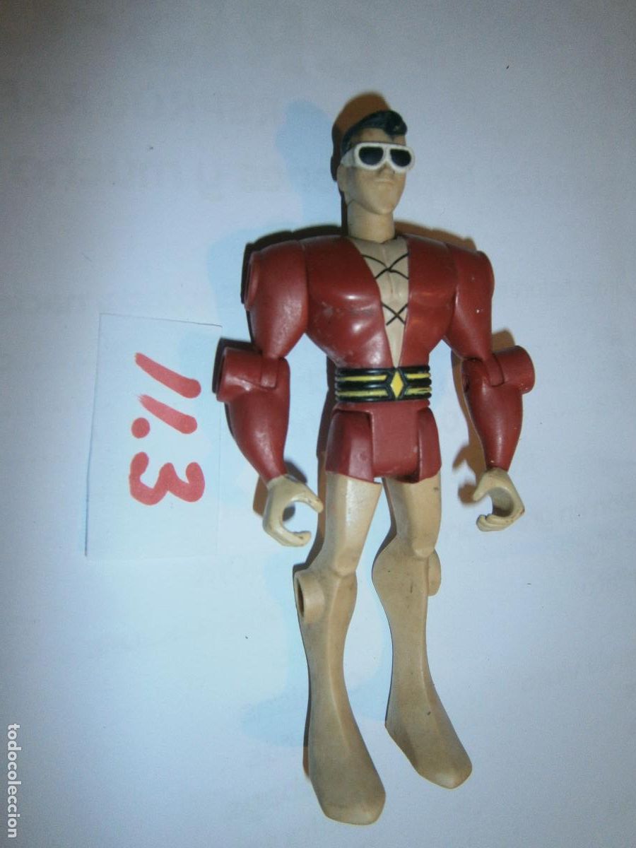 Figuras de acci&oacute;n: FIGURA DE ACCION - SUPER HEROE - Foto 1