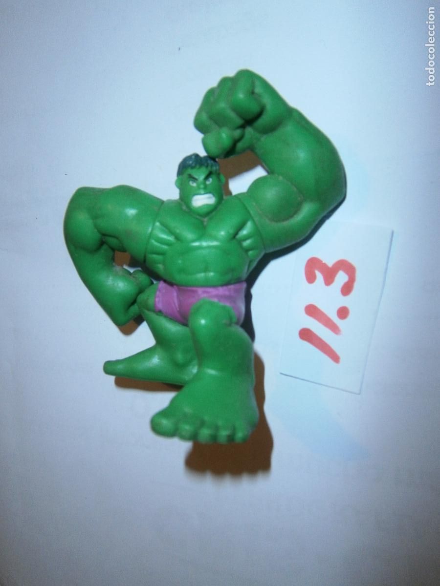 Figuras de acci&oacute;n: FIGURA DE ACCION - SUPER HEROE - Foto 1