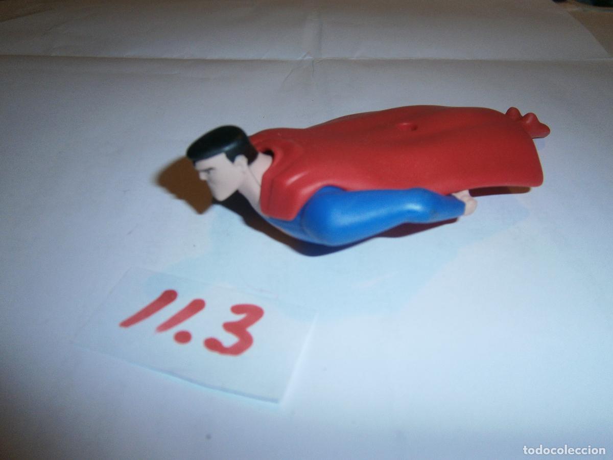 Figuras de acci&oacute;n: FIGURA DE ACCION - SUPERMAN - Foto 1