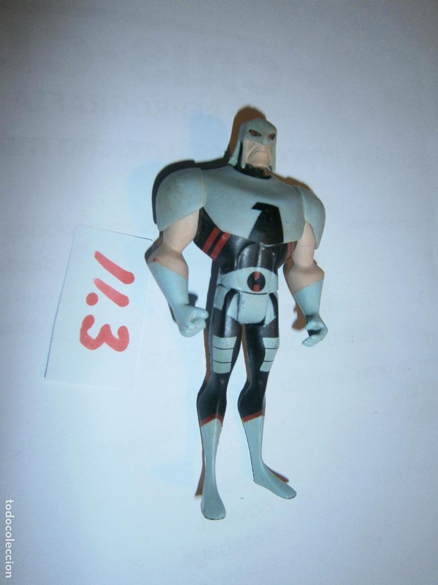 Figuras de acci&oacute;n: FIGURA DE ACCION - SUPER HEROE - Foto 1