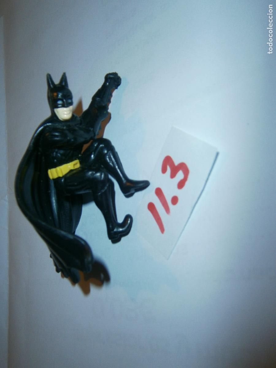 Figuras de acci&oacute;n: FIGURA DE ACCION - BATMAN - Foto 2