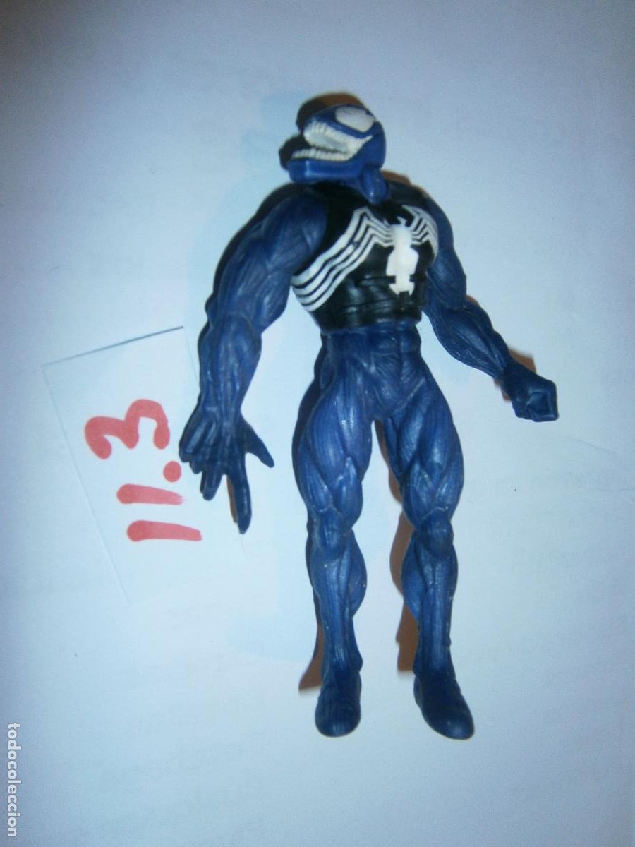 Figuras de acci&oacute;n: FIGURA DE ACCION - SPIDERMAN - Foto 1