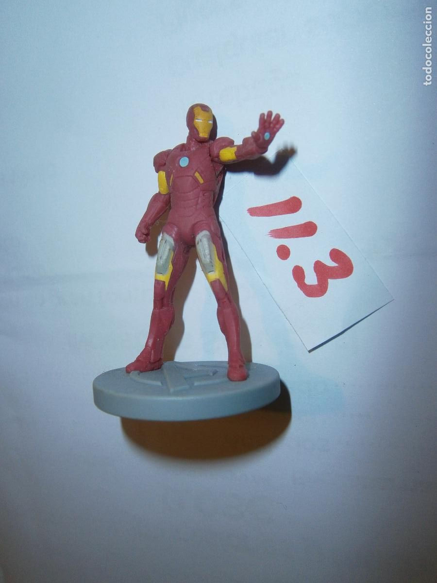 Figuras de acci&oacute;n: FIGURA DE ACCION - SUPER HEROE - Foto 1