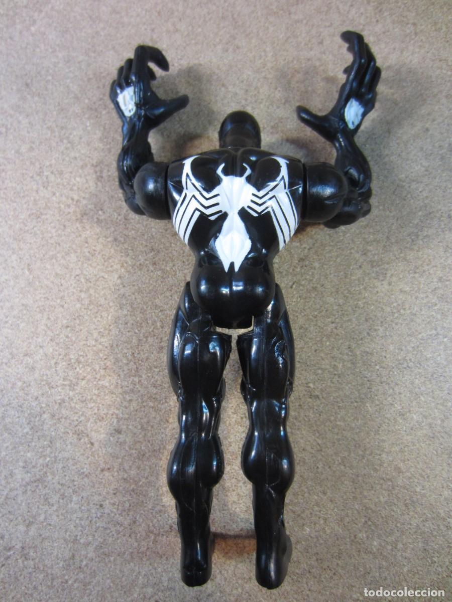 Figuras de acci&oacute;n: Venom de Spiderman Marvel (Defectuosa) - Foto 9