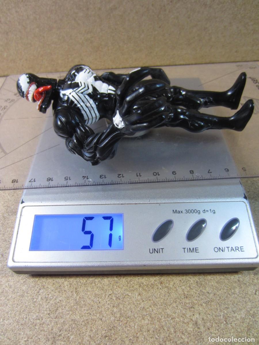 Figuras de acci&oacute;n: Venom de Spiderman Marvel (Defectuosa) - Foto 12