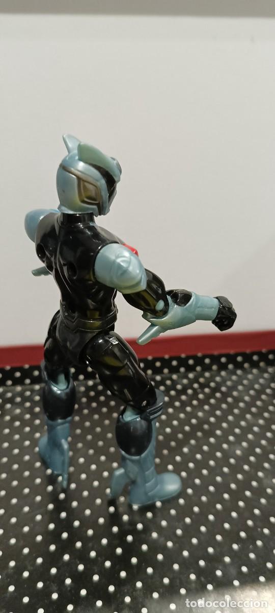 Figuras de acci&oacute;n: Figura tipo Powe Ranger - Foto 1