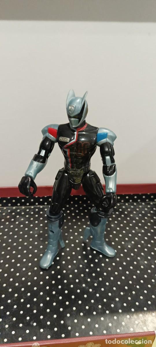 Figuras de acci&oacute;n: Figura tipo Powe Ranger - Foto 3