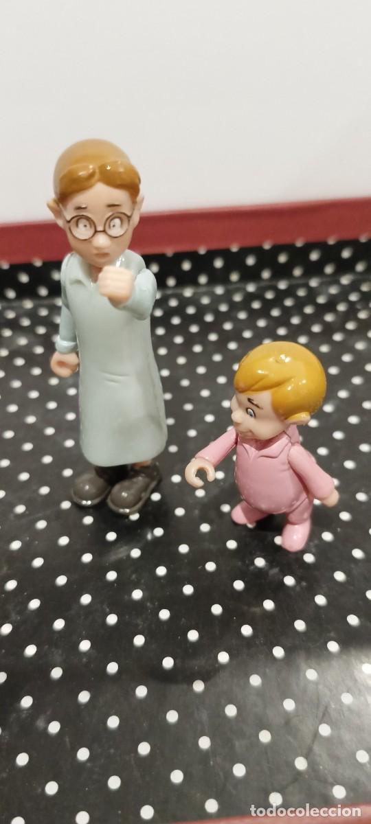 Figuras de acci&oacute;n: 2 Figuras Hermanos Wendy - Foto 1
