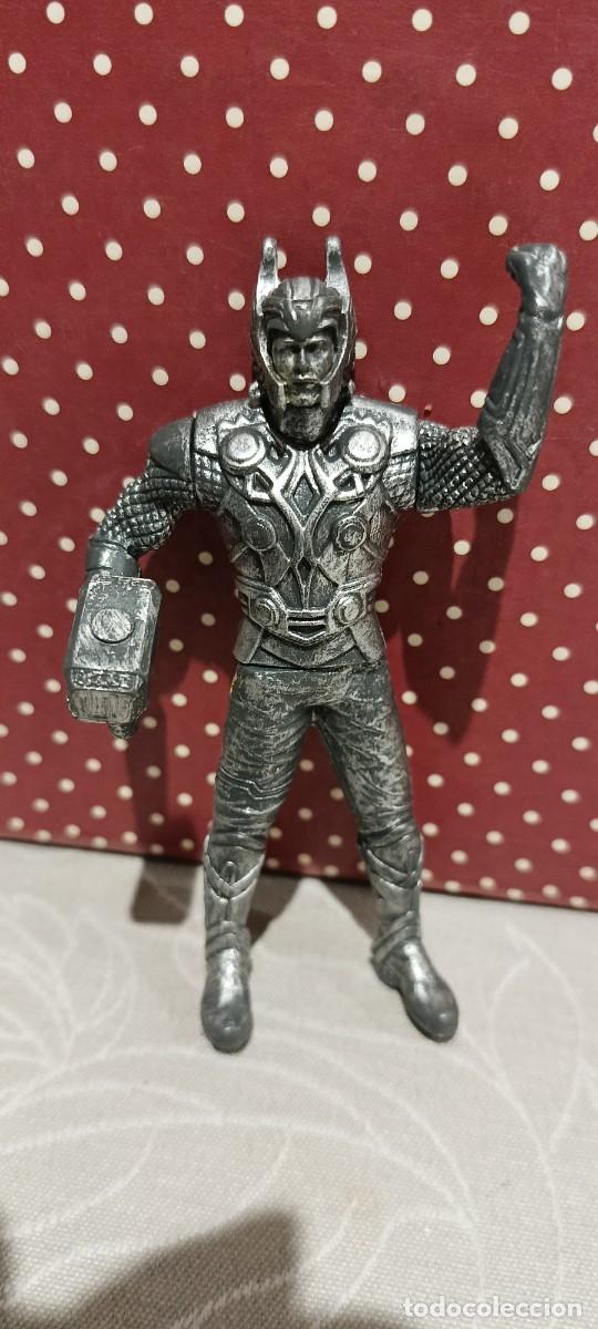 Figuras de acci&oacute;n: Figura THOR Marvel Burger King - Foto 1