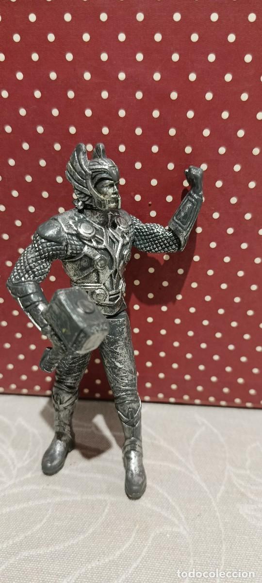 Figuras de acci&oacute;n: Figura THOR Marvel Burger King - Foto 2