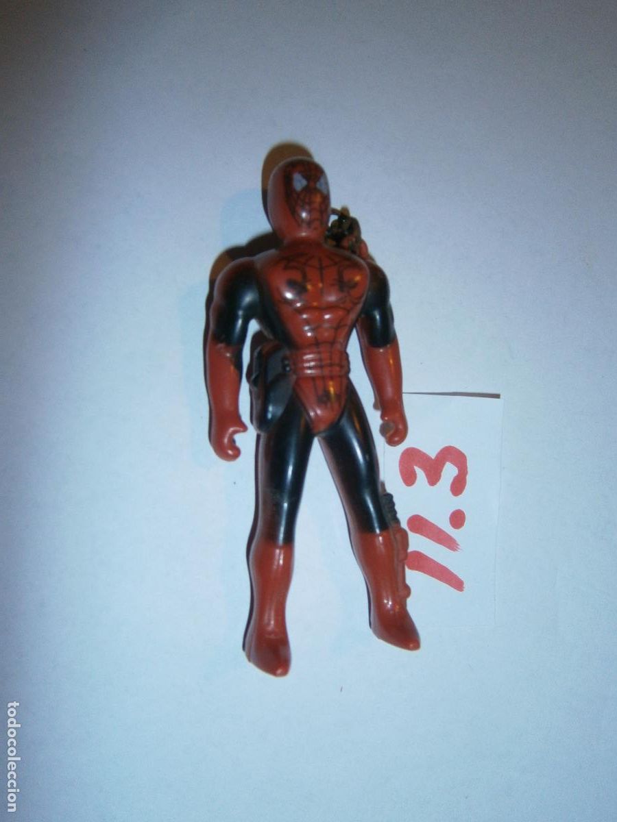Figuras de acci&oacute;n: FIGURA DE ACCION - SPIDERMAN - Foto 2