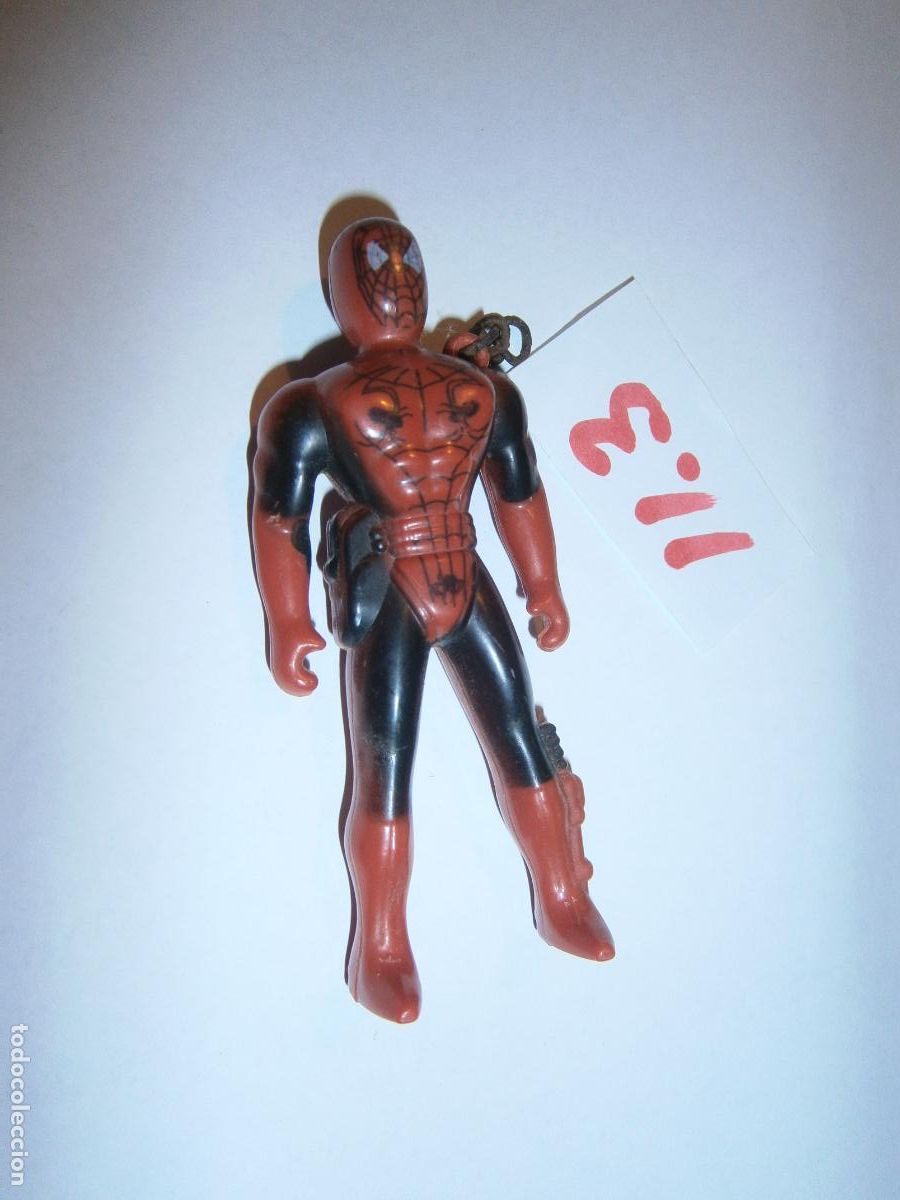 Figuras de acci&oacute;n: FIGURA DE ACCION - SPIDERMAN - Foto 1