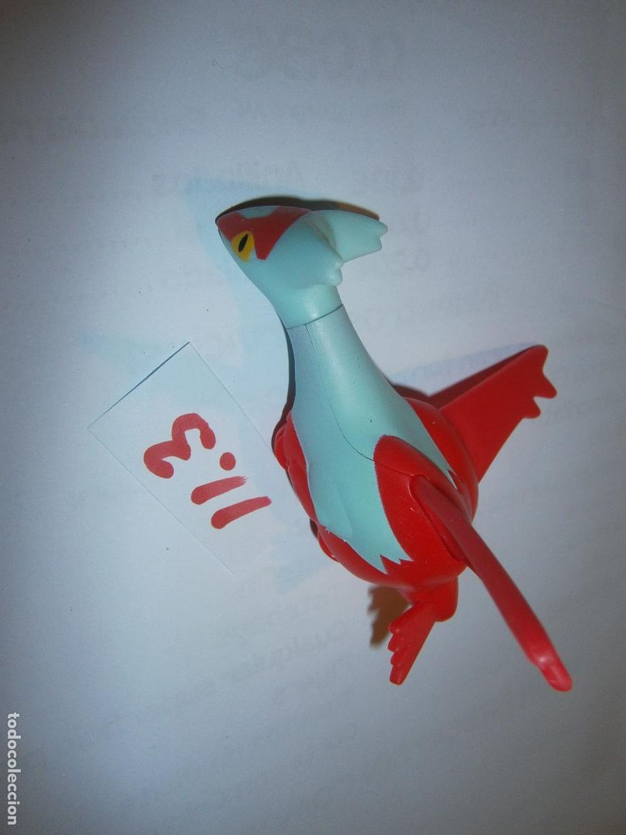 Figuras de acci&oacute;n: FIGURA DE ACCION - POKEMON - Foto 1