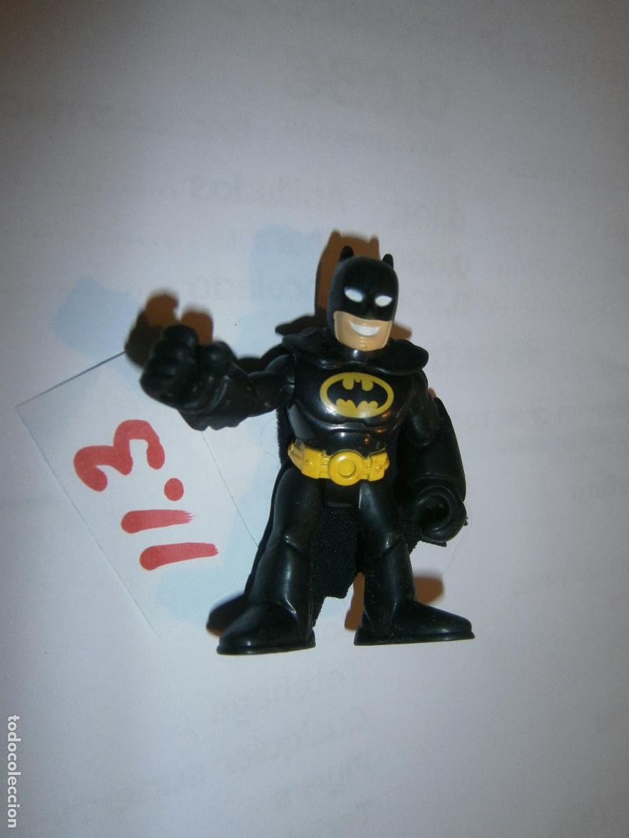 Figuras de acci&oacute;n: FIGURA DE ACCION - BATMAN - Foto 1