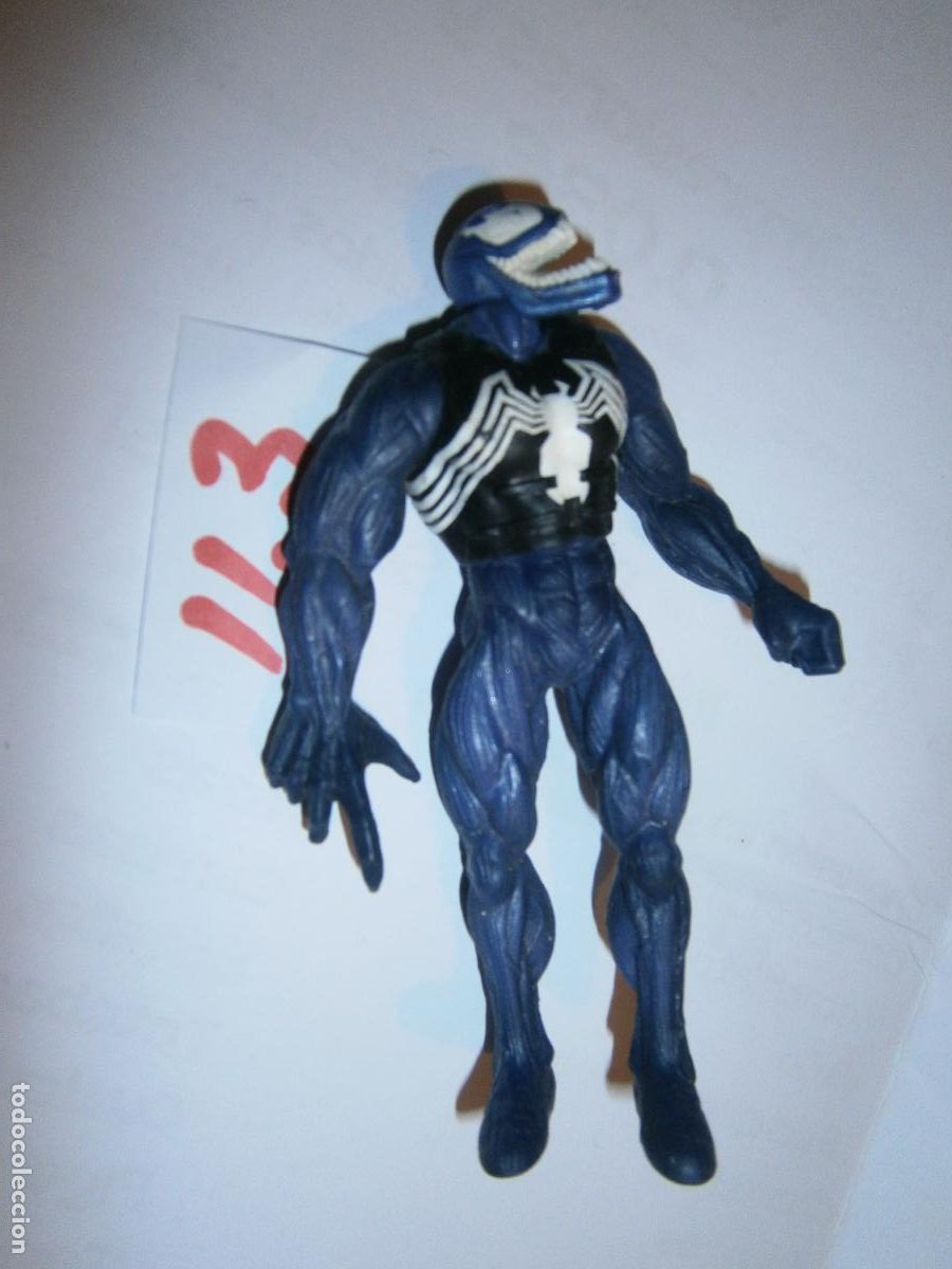 Figuras de acci&oacute;n: FIGURA DE ACCION - SPIDERMAN - Foto 1