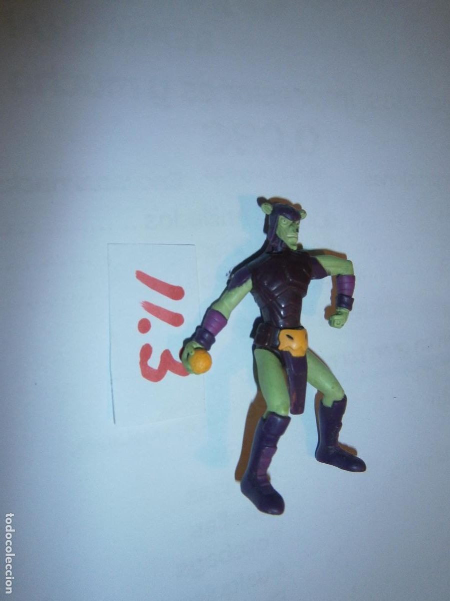 Figuras de acci&oacute;n: FIGURA DE ACCION - SUPER HEROE - Foto 1