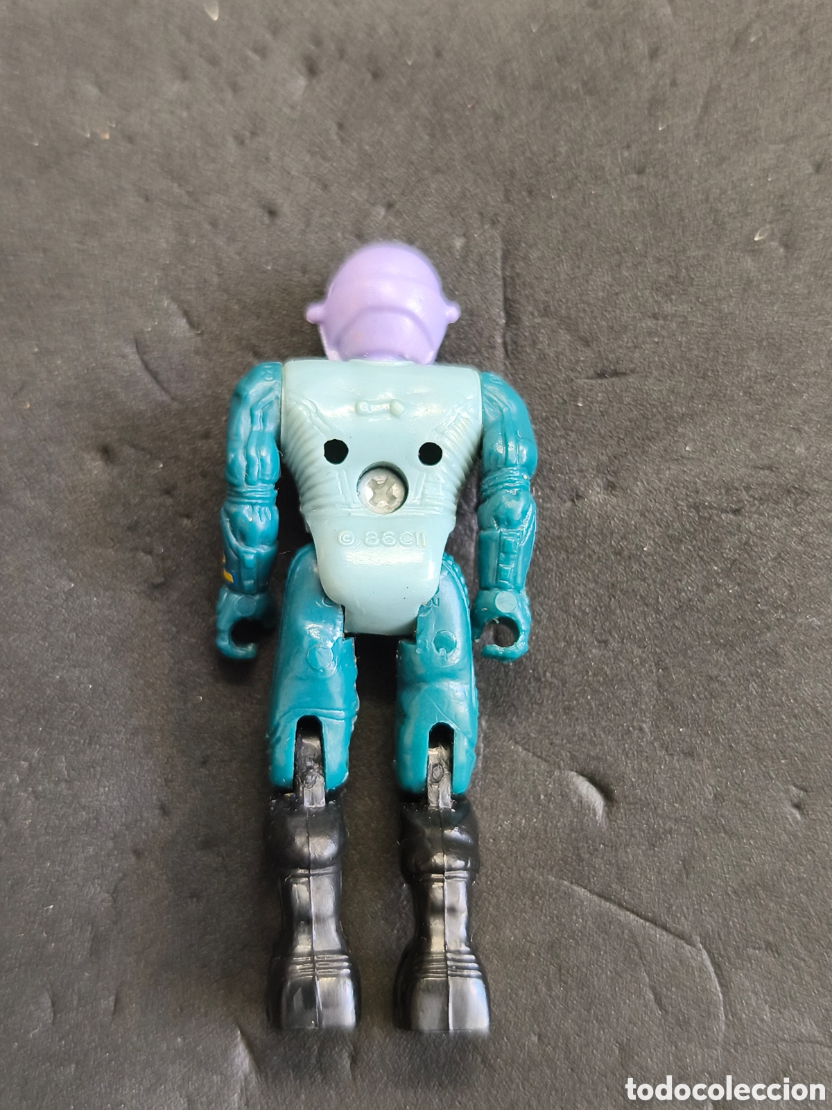 Figuras de acci&oacute;n: Starcom Figura 1986. - Foto 2