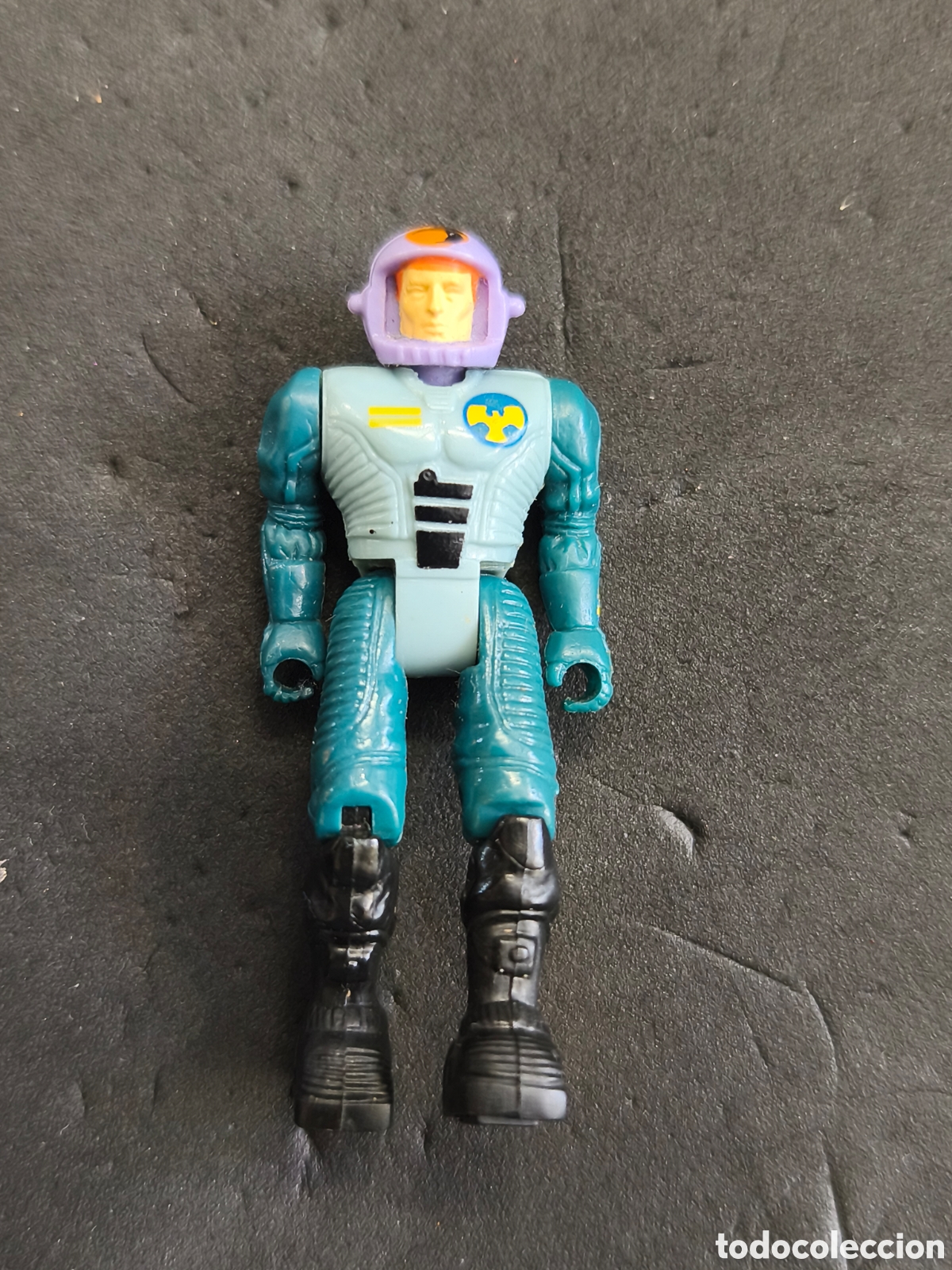 Figuras de acci&oacute;n: Starcom Figura 1986. - Foto 1