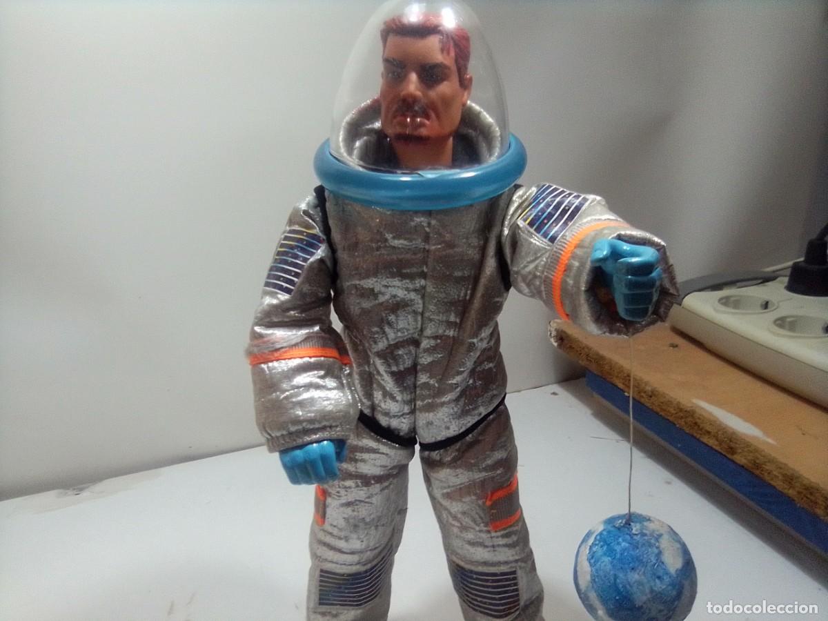 Figuras de acci&oacute;n: Mu&ntilde;ecos de accion astronauta - Foto 1
