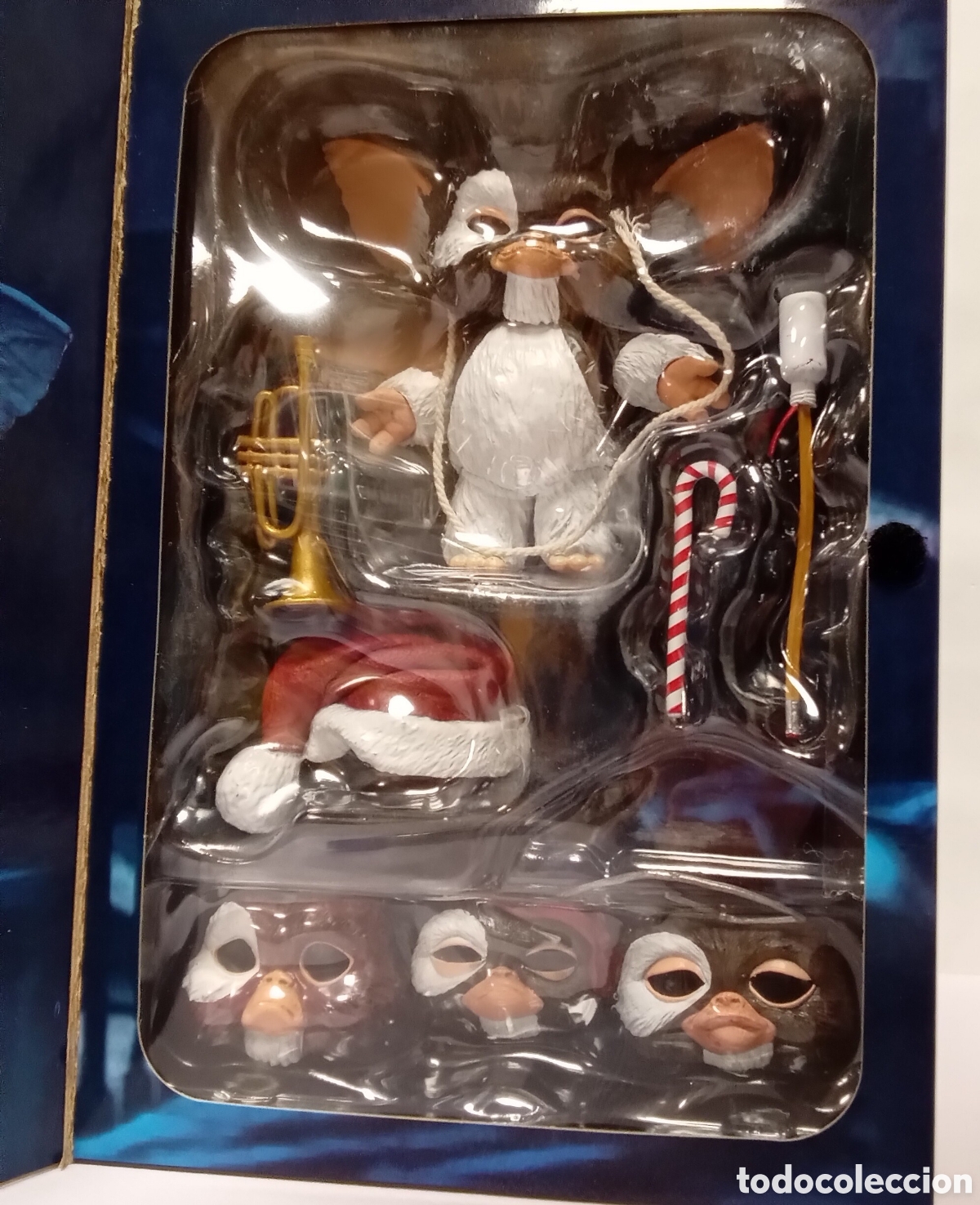 Figuras de acci&oacute;n: Figura Gizmo Gremlis Neca - Foto 3