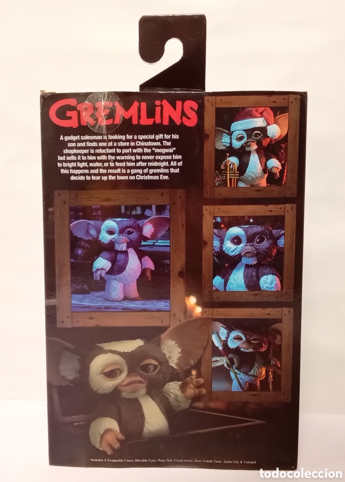 Figuras de acci&oacute;n: Figura Gizmo Gremlis Neca - Foto 5
