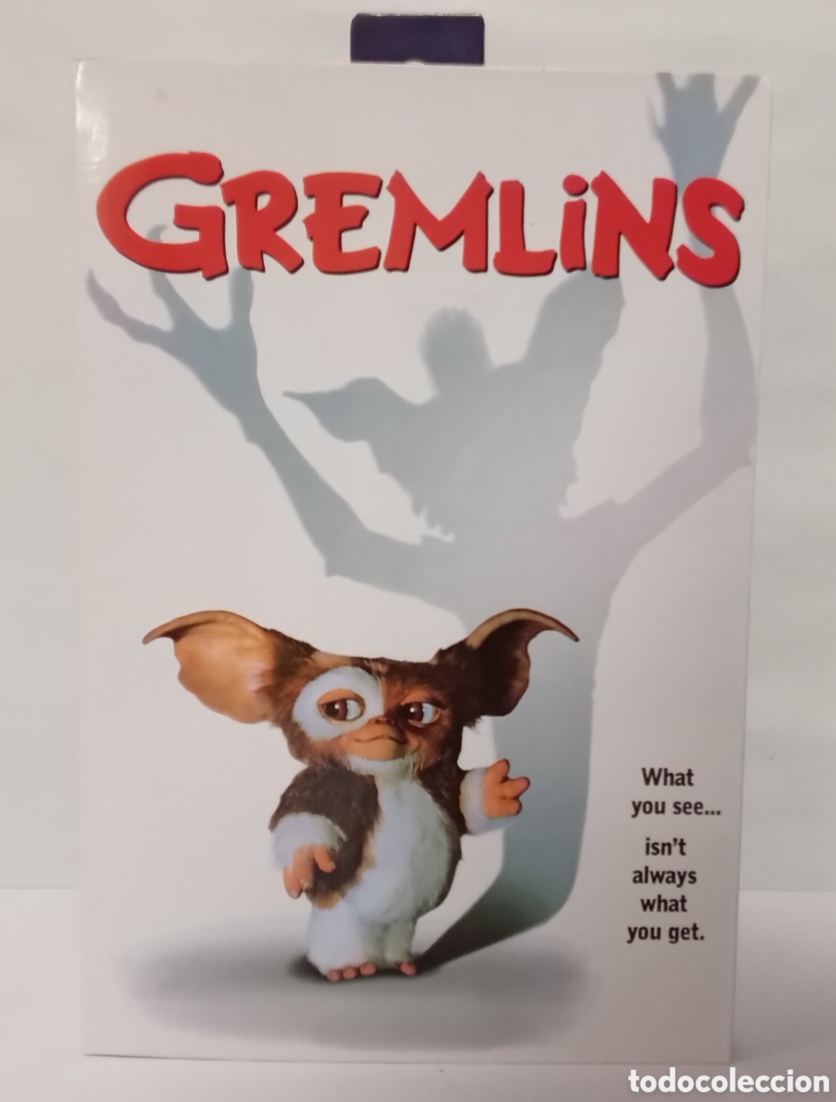 Figuras de acci&oacute;n: Figura Gizmo Gremlis Neca - Foto 1