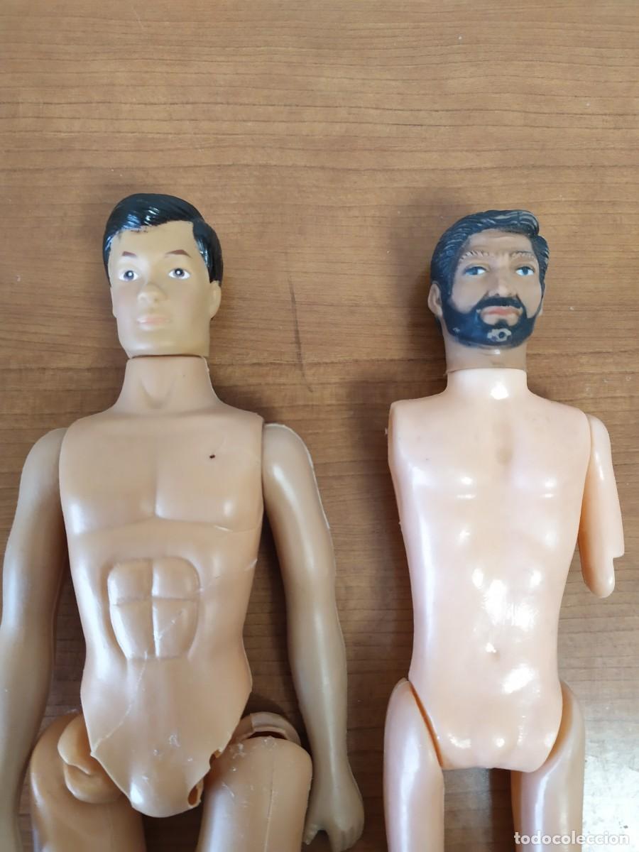 Figuras de acci&oacute;n: ANTIGUOS MU&Ntilde;ECOS PVC BOOTLEG SIN MARCA - Foto 2