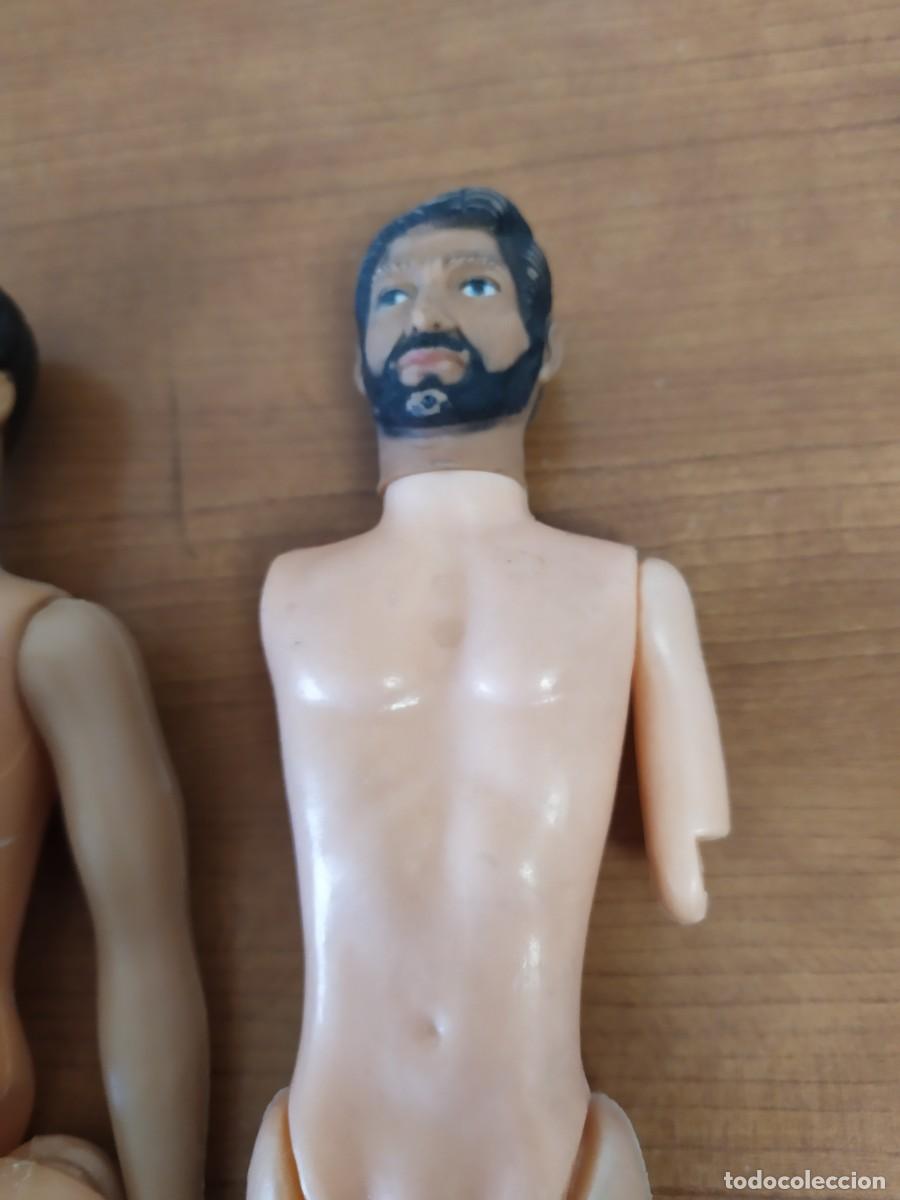 Figuras de acci&oacute;n: ANTIGUOS MU&Ntilde;ECOS PVC BOOTLEG SIN MARCA - Foto 4