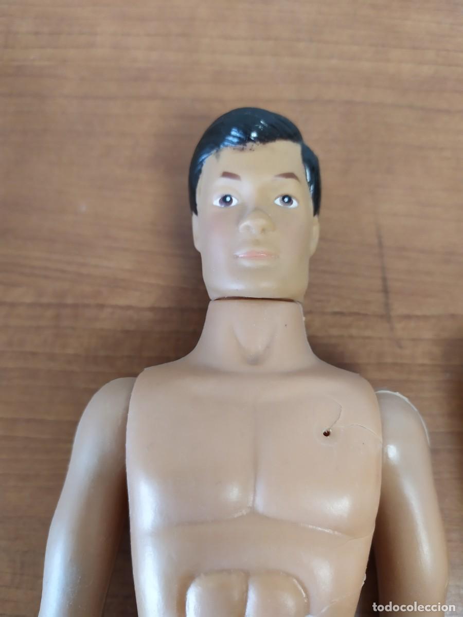 Figuras de acci&oacute;n: ANTIGUOS MU&Ntilde;ECOS PVC BOOTLEG SIN MARCA - Foto 5