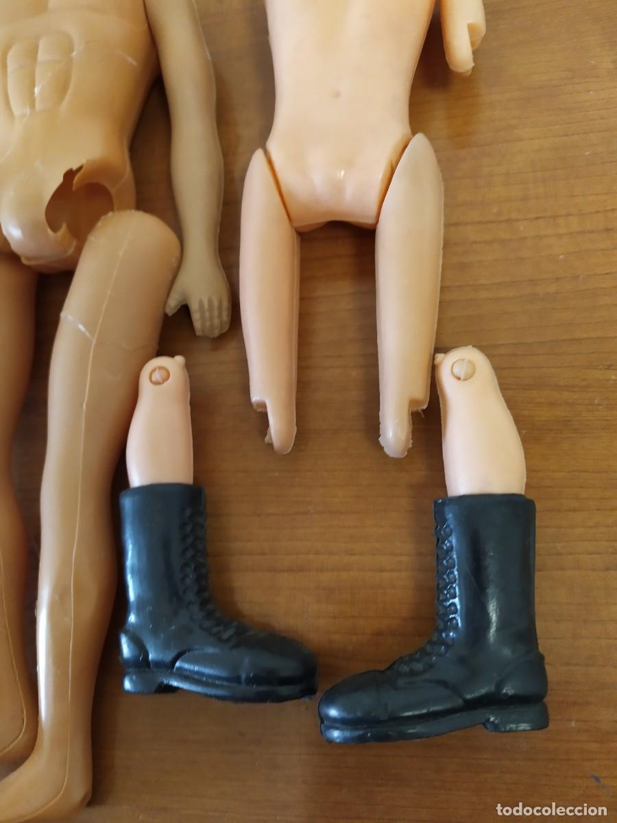 Figuras de acci&oacute;n: ANTIGUOS MU&Ntilde;ECOS PVC BOOTLEG SIN MARCA - Foto 6