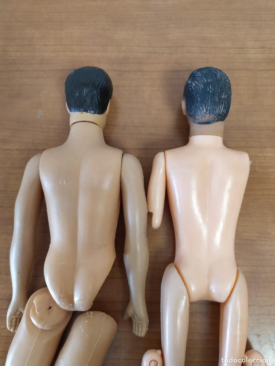 Figuras de acci&oacute;n: ANTIGUOS MU&Ntilde;ECOS PVC BOOTLEG SIN MARCA - Foto 7