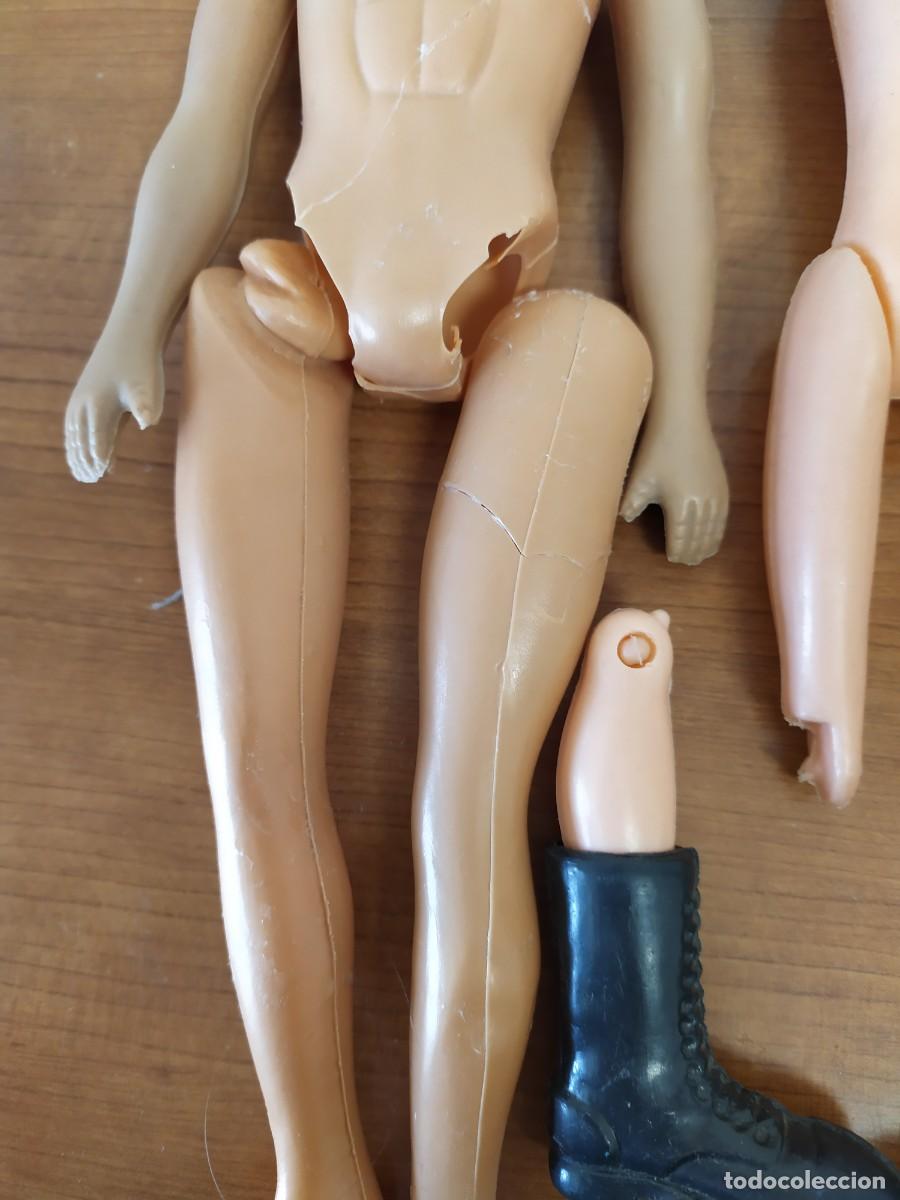 Figuras de acci&oacute;n: ANTIGUOS MU&Ntilde;ECOS PVC BOOTLEG SIN MARCA - Foto 8