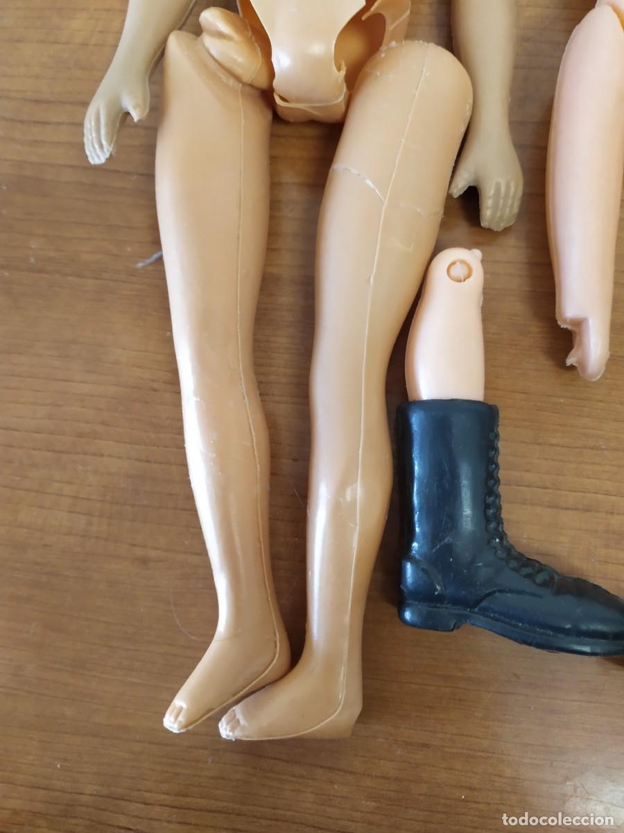Figuras de acci&oacute;n: ANTIGUOS MU&Ntilde;ECOS PVC BOOTLEG SIN MARCA - Foto 9