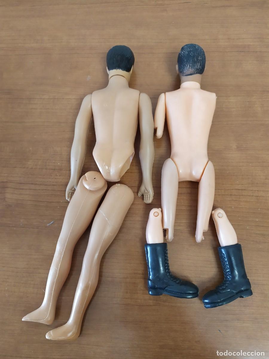 Figuras de acci&oacute;n: ANTIGUOS MU&Ntilde;ECOS PVC BOOTLEG SIN MARCA - Foto 10