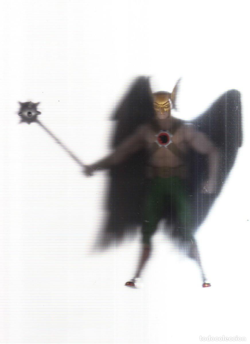 Figuras de acci&oacute;n: HAWKMAN HOMBRE HALCON DE DC - Foto 1