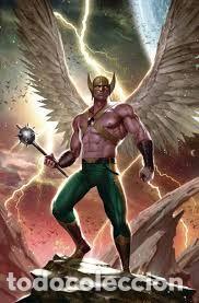 Figuras de acci&oacute;n: HAWKMAN HOMBRE HALCON DE DC - Foto 2