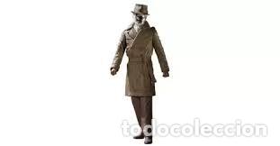 Figuras de acci&oacute;n: RORSCHACH FIGURA DE WATCHMEN - Foto 1