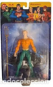 Figuras de acci&oacute;n: AQUAMAN FIGURA DC UNIVERSE - Foto 2