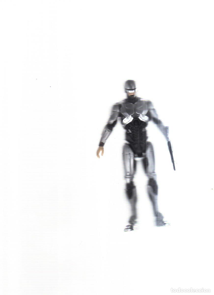 Figuras de acci&oacute;n: ROBOCOP ALEX MURPLY EL CYBORG NECA - Foto 1