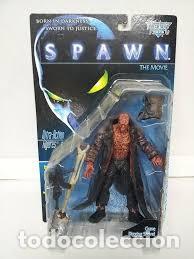 Figuras de acci&oacute;n: BURNT SPAWN MCFARLANE TOYS - Foto 2