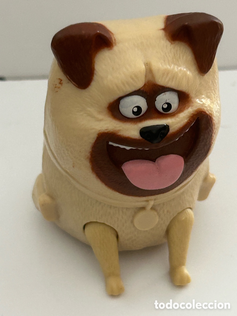Figuras de acci&oacute;n: Figura perro con mecanismo - Foto 1