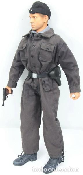 Figuras de acci&oacute;n: Figura Drag&oacute;n 1/6, Panzer, Heer - Foto 3