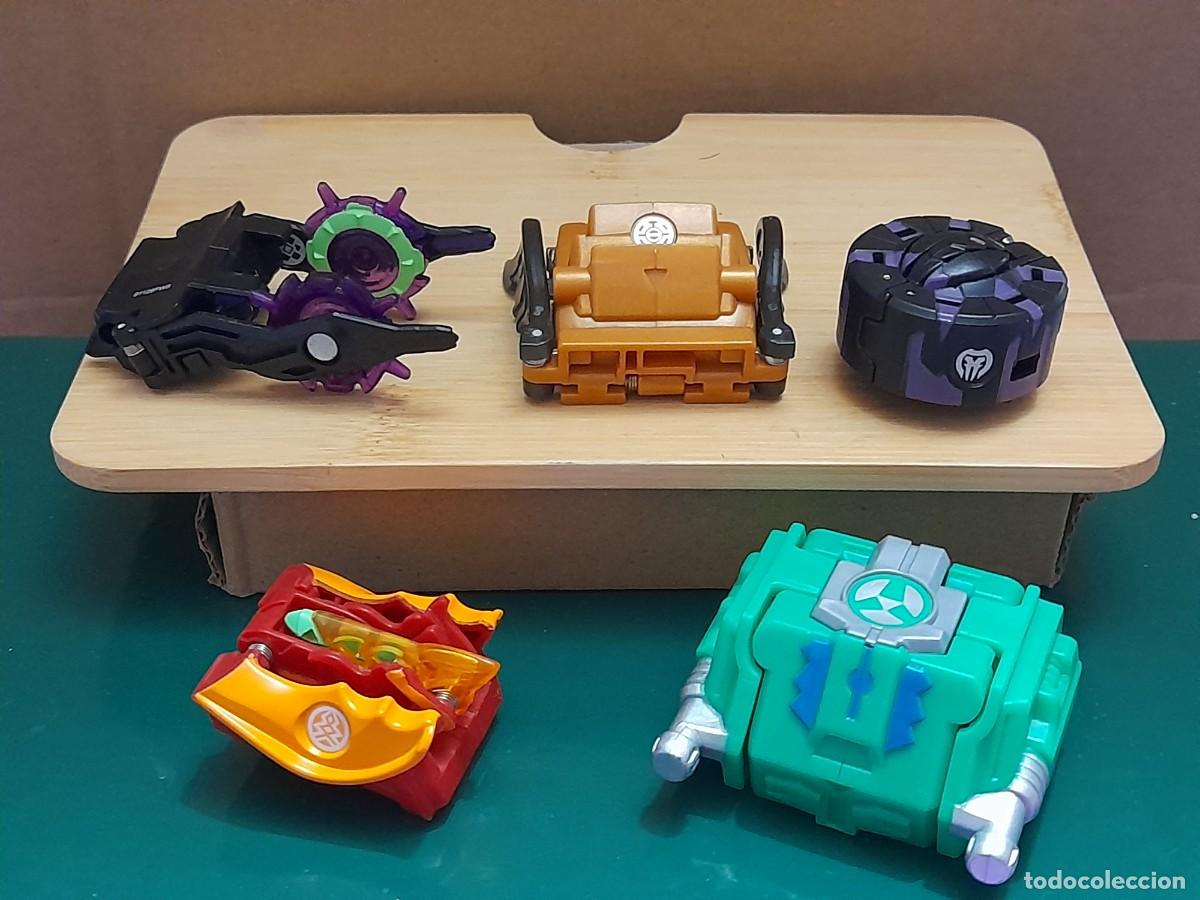 Figuras de acci&oacute;n: Lote de diferentes bakugan - Foto 2