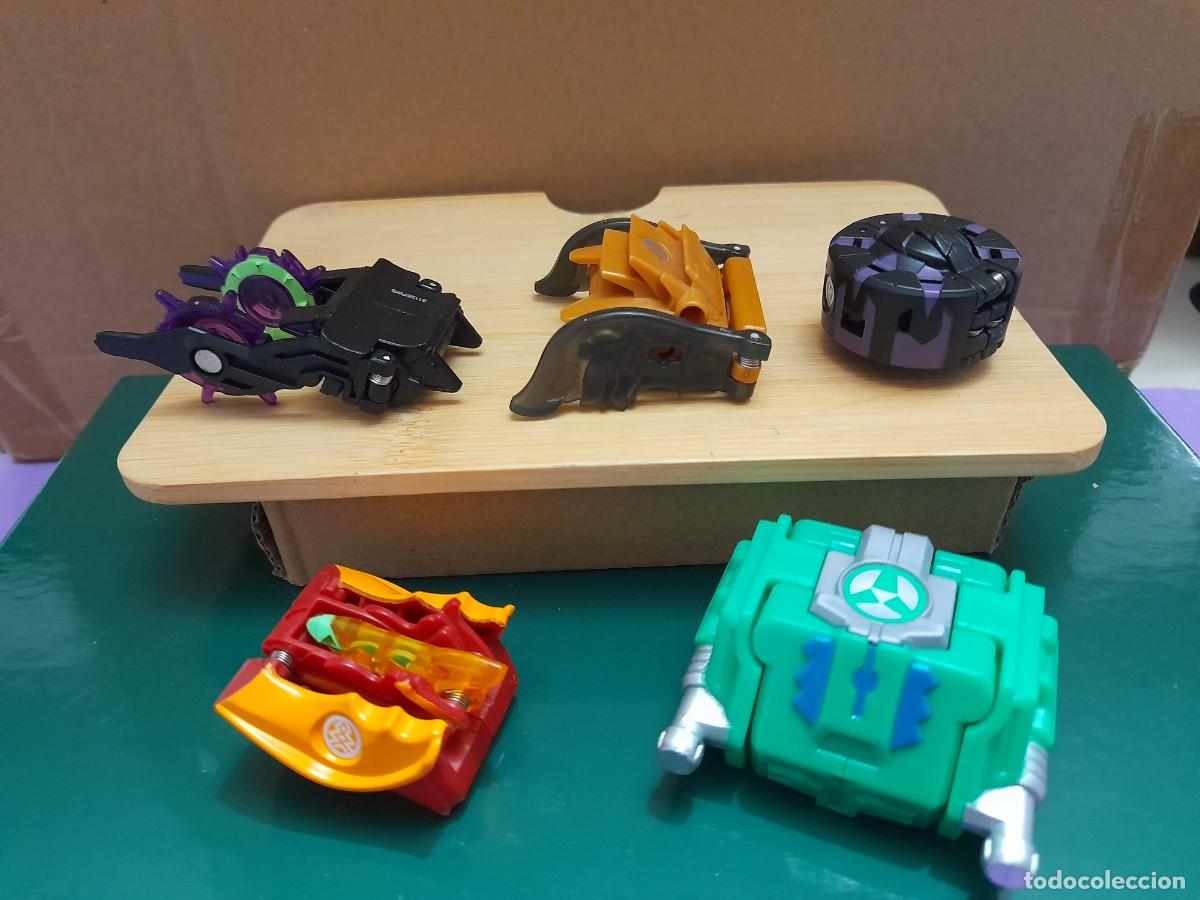 Figuras de acci&oacute;n: Lote de diferentes bakugan - Foto 3