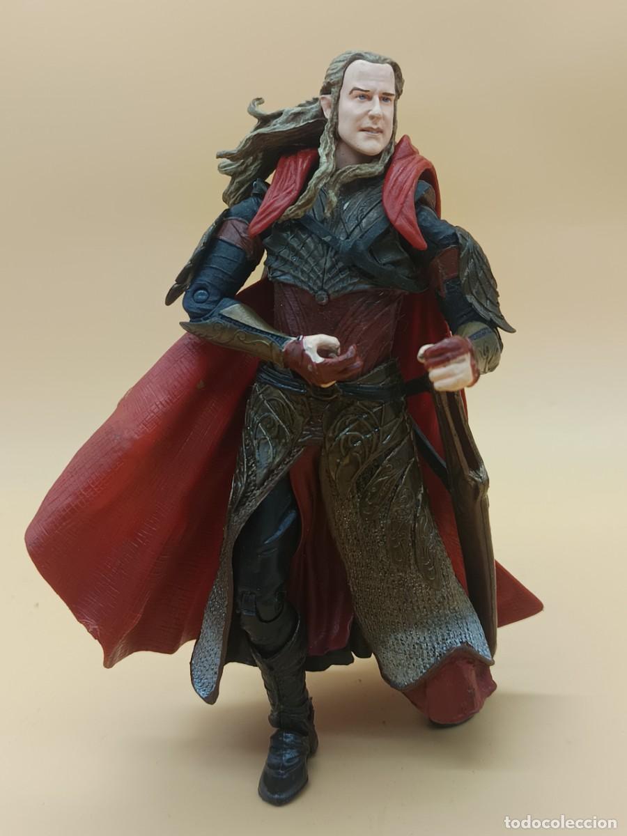 Figuras de acci&oacute;n: FIGURA EL SE&Ntilde;OR DE LOS ANILLOS - Foto 1