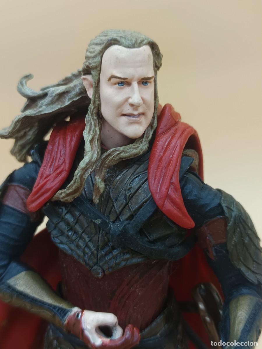 Figuras de acci&oacute;n: FIGURA EL SE&Ntilde;OR DE LOS ANILLOS - Foto 2
